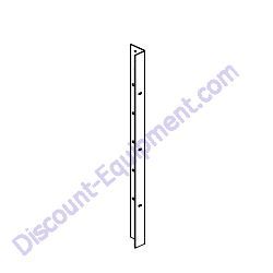 10000020213 Panel Bulkhead Left Generac Magnum MDG150DF4 Diesel Generator