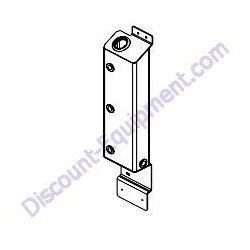 26631 Gauge oil sight w/level maintainer Generac Magnum MDG150DF4 Diesel Generator