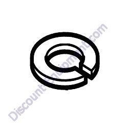 60286 Washer .250 Split Lock Generac Magnum MDG150DF4 Diesel Generator