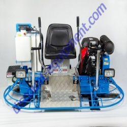 Bartell N30010 BXR836 Ride On Trowel GX690 22HP Honda Engine