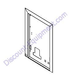 54899W Panel AC distribution paralleling Generac Magnum MDG175DF4 Diesel Generator