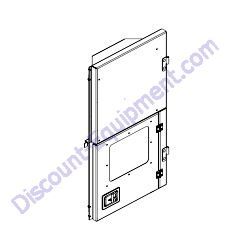 10000017497 Assembly control panel door Generac Magnum MDG175DF4 Diesel Generator