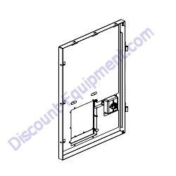 10000018322 Receptacle E-Stop Panel Assembly Generac Magnum MDG175DF4 Diesel Generator