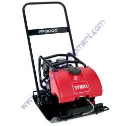 Toro 68026 FP-3000 Forward Plate Compactor 20" GX160