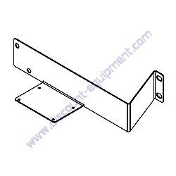 10000009261 Bracket block heater Generac Magnum MDG175DF4 Diesel Generator