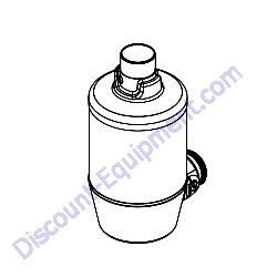 53488 SCR module Generac Magnum MDG175DF4 Diesel Generator