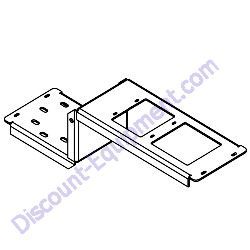 10000018663 Bracket after-treatment Generac Magnum MDG175DF4 Diesel Generator