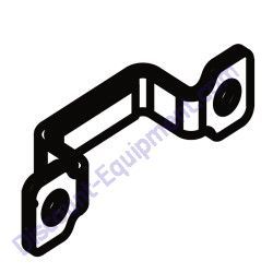 10000025247 JD temp sensor clamp Generac Magnum MDG175DF4 Diesel Generator