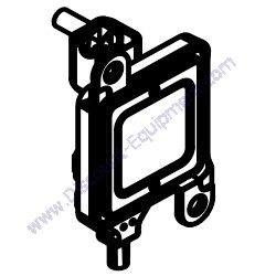 10000025293 JD NOX ECU 1 Generac Magnum MDG175DF4 Diesel Generator