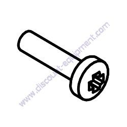 60167 Screw M5-0.80 x 35 Pan Phillips G4.8 Generac Magnum MDG175DF4 Diesel Generator