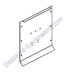 10000018556 Panel generator box side Generac Magnum MDG175DF4 Diesel Generator