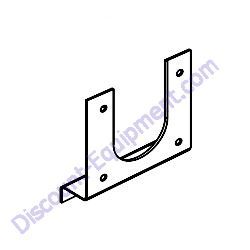 10000022998 Bracket phase switch 4 position Generac Magnum MDG175DF4 Diesel Generator