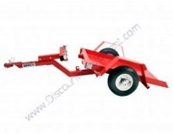 Barreto 3X4TBT Trailer Tiller