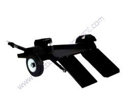 Barreto 3X4DGT Trailer Drop-Gate 712 For Micro Trenchers