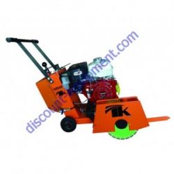 TK MSM-GH5.5 Saw, Walk Behind 14" GX160 5.5 Honda Engine **NO LONGER AVAILABLE**
