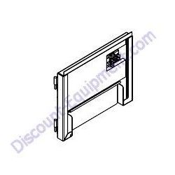 10000017475 Assembly control door bottom Generac Magnum MDG175DF4 Diesel Generator