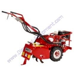 Barreto 918H Tiller Rear-Tine 18" Width Honda 9HP GX270 Engine