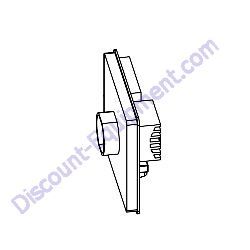 68015 Regulator voltage Generac Magnum MDG250DF4 Diesel Generator