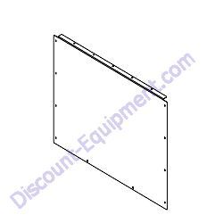 10000018974 Panel front Generac Magnum MDG250DF4 Diesel Generator