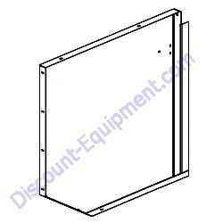 10000018973 Panel front right Generac Magnum MDG250DF4 Diesel Generator