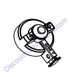 54005 Cap DEF fill Generac Magnum MDG250DF4 Diesel Generator