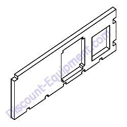 10000023612 Foam fill panel Generac Magnum MDG250DF4 Diesel Generator