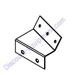 55116B Bracket Interior Light Left Generac Magnum MDG250DF4 Diesel Generator