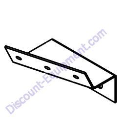 55112B Bracket Interior Light Right Generac Magnum MDG250DF4 Diesel Generator