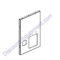 10000019360 Panel receptacle E-stop Generac Magnum MDG250DF4 Diesel Generator