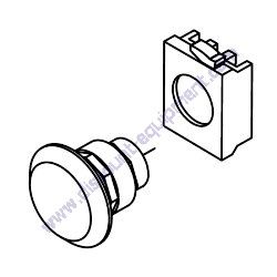 65470 Switch E-Stop operator Generac Magnum MDG250DF4 Diesel Generator