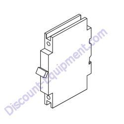 18091 Breaker 20A 240V 1 pole Generac Magnum MDG250DF4 Diesel Generator