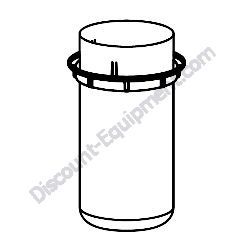 10000018039 Filter fuel primary Generac Magnum MDG250DF4 Diesel Generator
