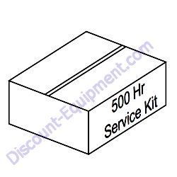 10000024644 500 hour kit Generac Magnum MDG250DF4 Diesel Generator