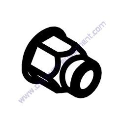 56551 Insert .250-20 splined .165-.260 threaded Generac Magnum MDG250DF4 Diesel Generator