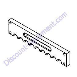 56346 Plate cable support Generac Magnum MDG250DF4 Diesel Generator