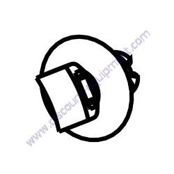 66685 Mount Cable Tie Generac Magnum MDG250DF4 Diesel Generator