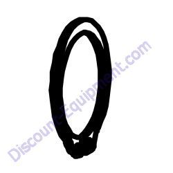 05034 SNAP RING 1-3/16 EXT SH-118 Barreto 912HM Wheeled Trencher