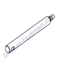 10499 CYLINDER ROD 5.75" STROKE Barreto 912HM Wheeled Trencher
