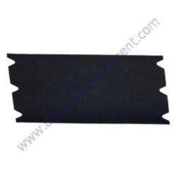 66261146740 Norton Clipper DU8 DRUM SANDING SHEETS 8" x 19-1/2" 60G Genuine OEM Parts (10/PK)