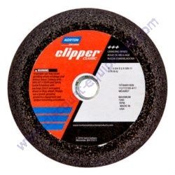 70184601608 Norton Clipper 5" x 3-3/4 x 2 x 5/8-11 Classic Abrasive Cup 16G Type 11 Genuine OEM Parts (QTY 5)