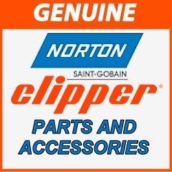 70184601598 Norton Clipper Gray Hand Pad 6" x 9" Ultra Fine Genuine OEM Parts (20/PK)