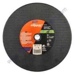 70184601491 Norton Clipper 14" x 1/8 x 1"/20mm Classic Concrete Abrasive Blade 2-Ply Genuine OEM Parts (10/PK)