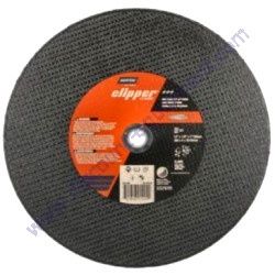 70184601492 Norton Clipper 14" x 1/8 x 1"/20mm Classic Ductile Abrasive Blade 2-Ply Genuine OEM Parts (10/PK)
