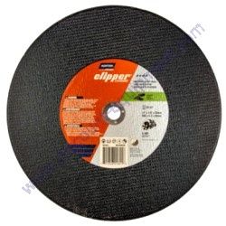 70184601621 Norton Clipper 14" x 1/8 x 1"/20mm Charger Concrete Abrasive Blade 3-Ply Genuine OEM Parts (10/PK)
