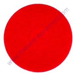 66261054273 Norton Clipper 14" BUFFING PAD RED Genuine OEM Parts