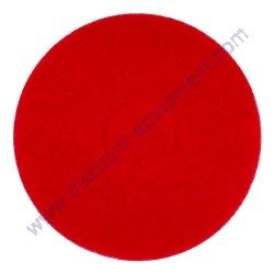 66261054275 Norton Clipper 16" BUFFING PAD RED Genuine OEM Parts