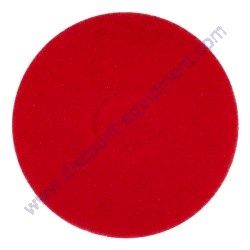66261054276 Norton Clipper 17" BUFFING PAD RED Genuine OEM Parts