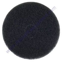 66261052002 Norton Clipper 17" STRIPPING PAD BLACK Genuine OEM Parts