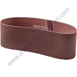 07660702234 Norton Clipper 4" X 24" SANDING BELT 80G Genuine OEM Parts (5/PK)