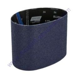 66623319975 Norton Clipper BlueFire Cloth Floor Sanding Belt 7-7/8 x 29-1/2" 36G R831 ZA Genuine OEM Parts (10/PK)